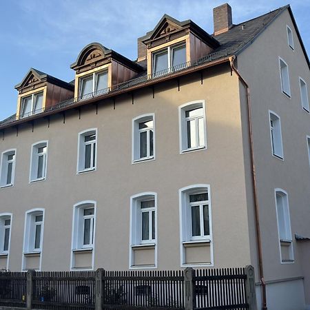 Aus-Zeit Apartments Amberg Exterior photo
