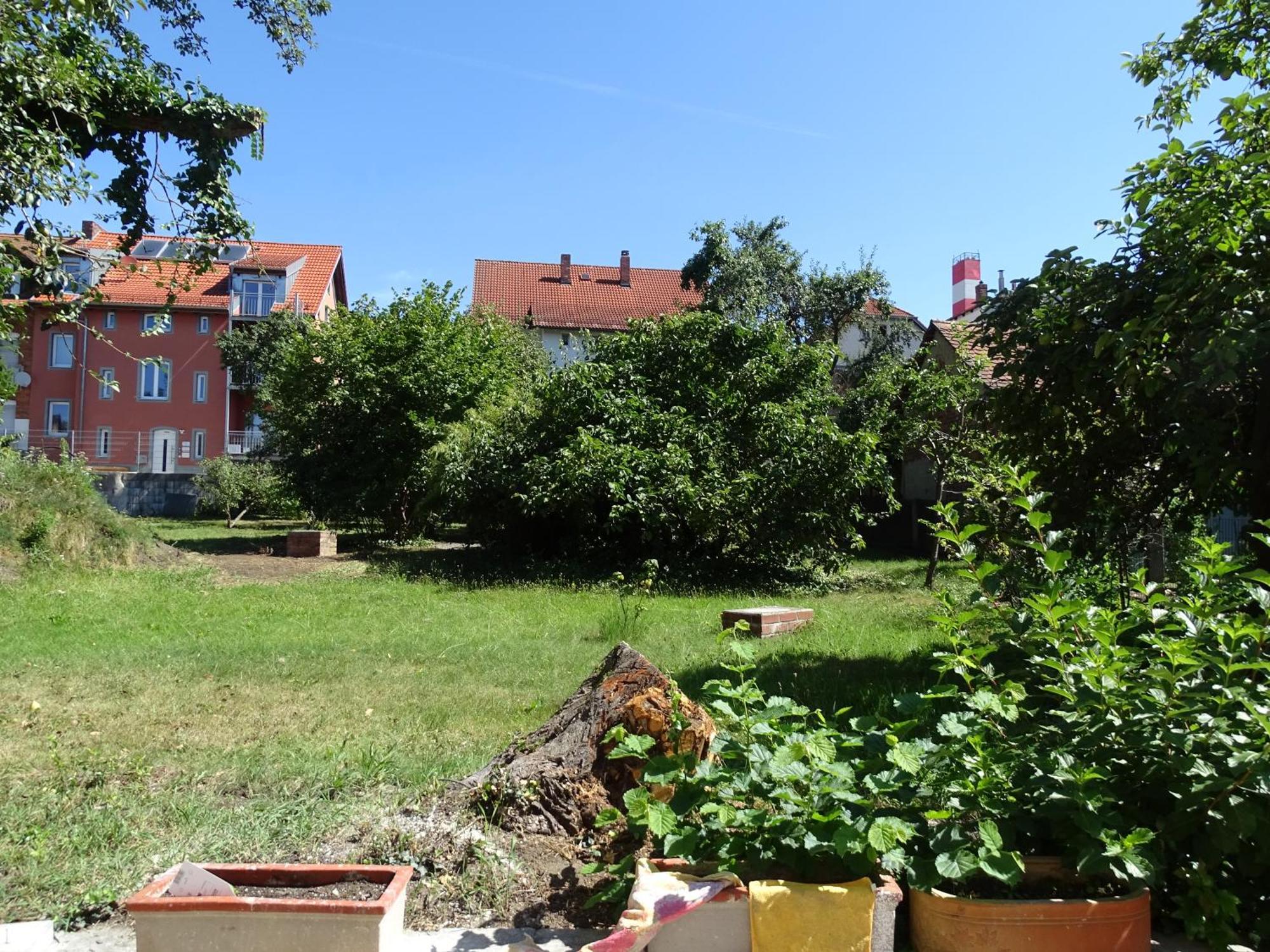 Aus-Zeit Apartments Amberg Exterior photo