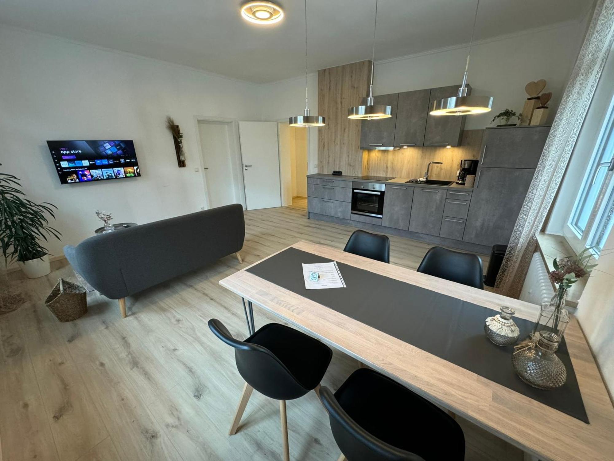 Aus-Zeit Apartments Amberg Exterior photo